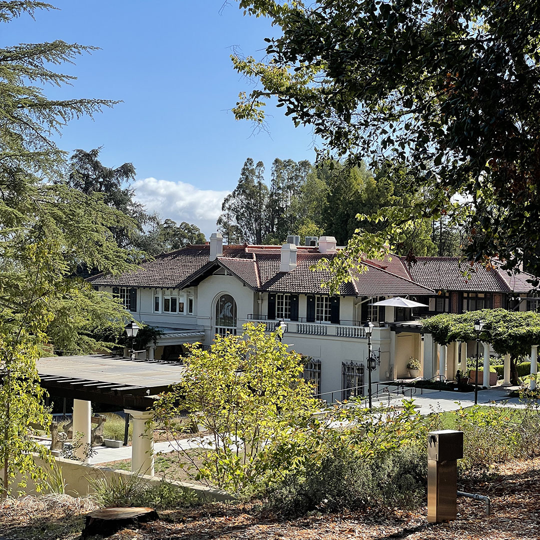 villa montalvo hiking trails
