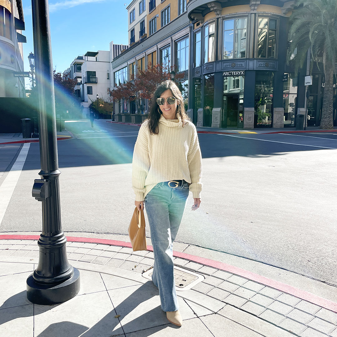 fall sweater trends