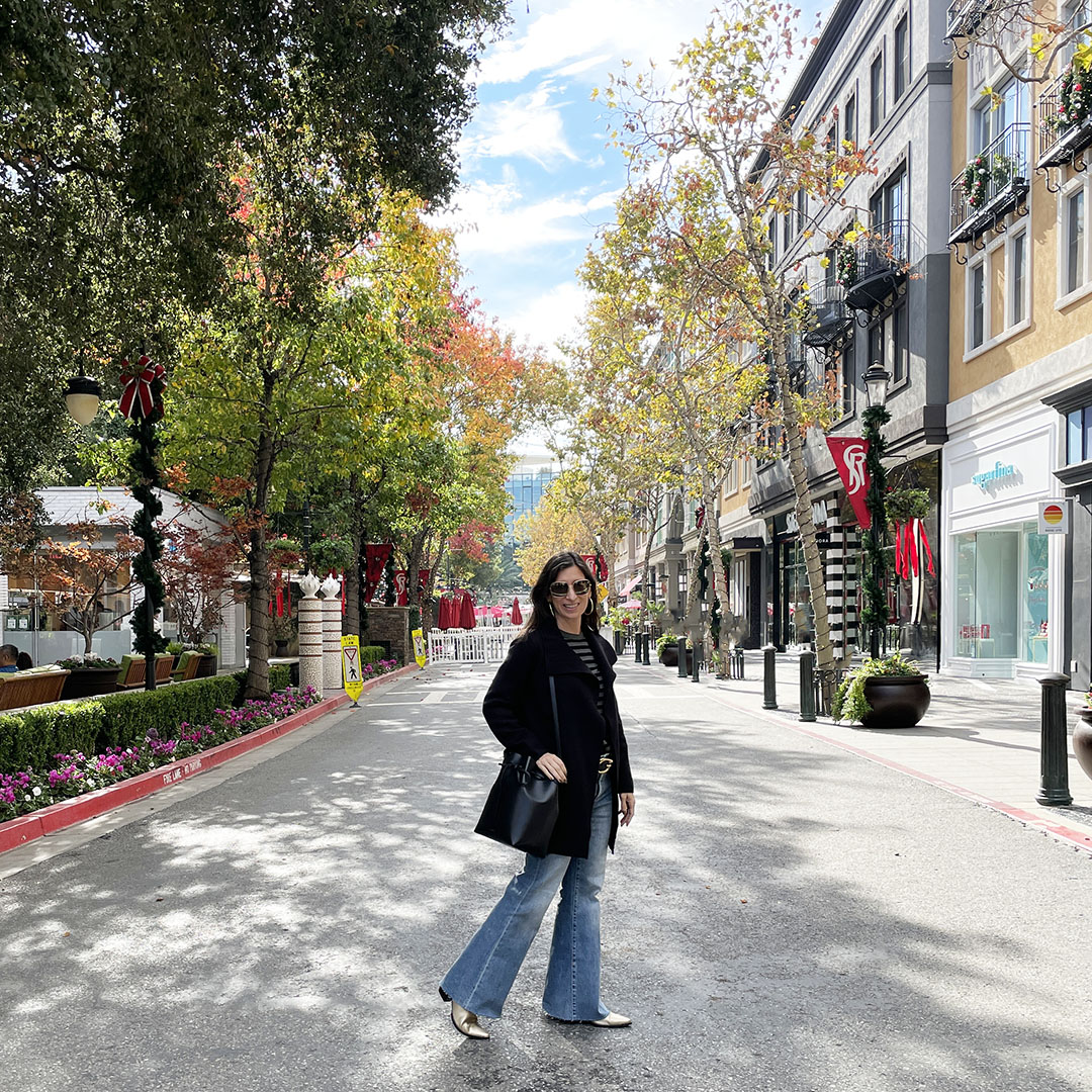casual street style san jose bloggers