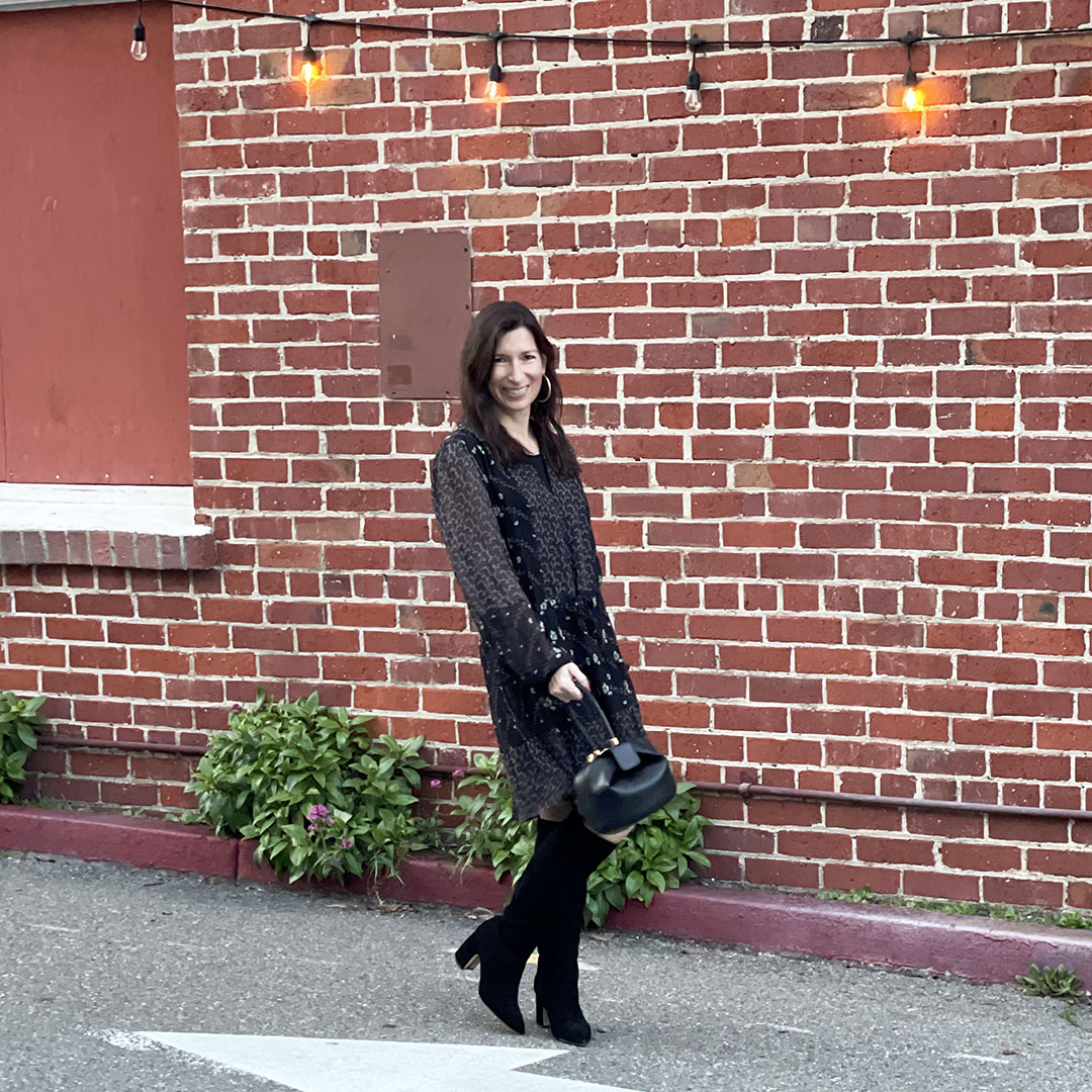long sleeve dress trend dresses