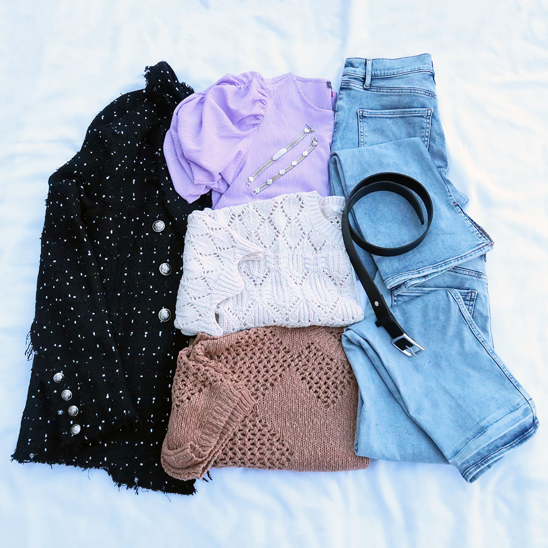 capsule wardrobe spring 2023
