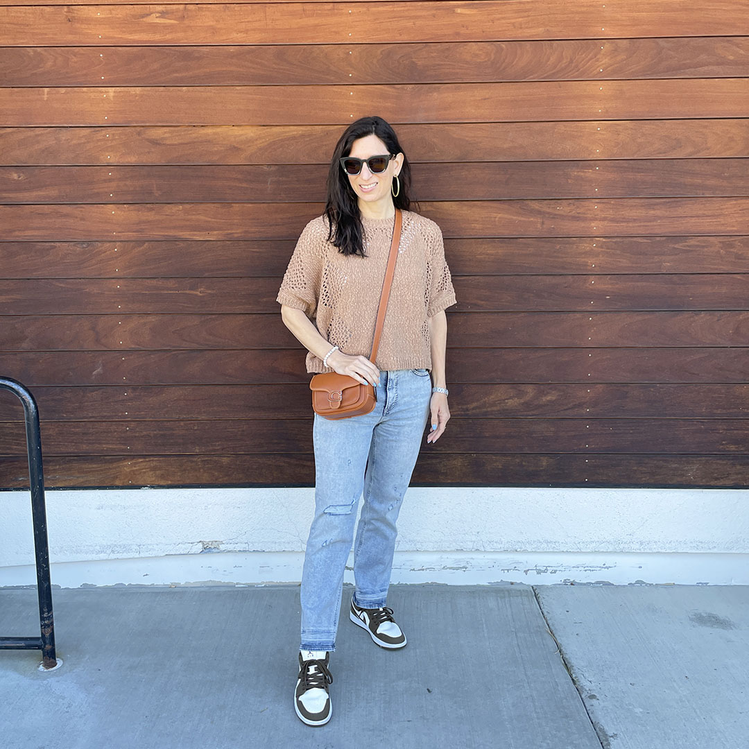 casual cupertino street style