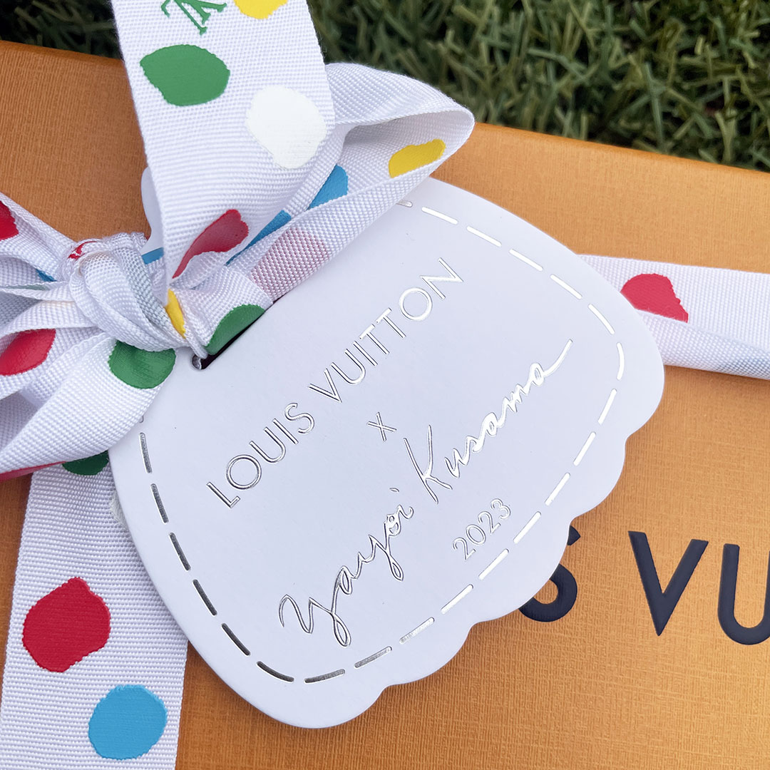 louis vuitton x yayoi kusama second collab