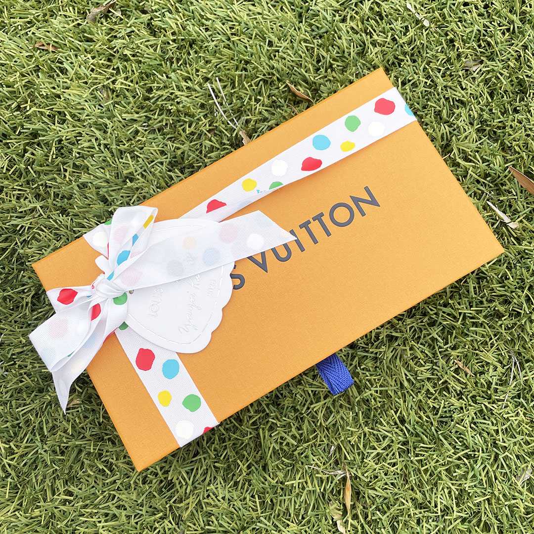 louis vuitton x yayoi kusama