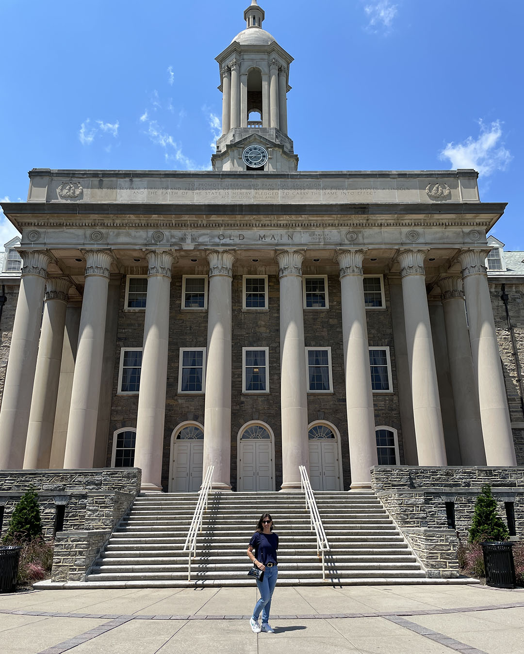 tips for a successful college orientation