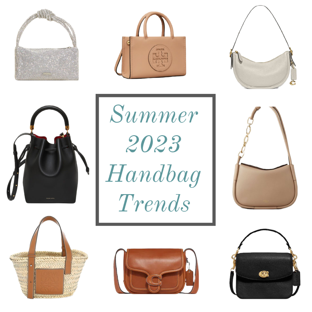 summer 2023 handbag trends