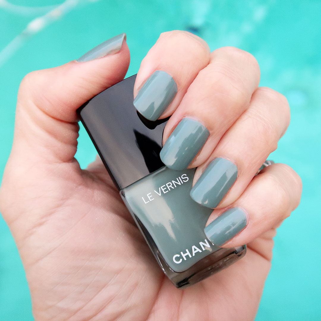 chanel nail polish summer 2023 chanel cavalier seul