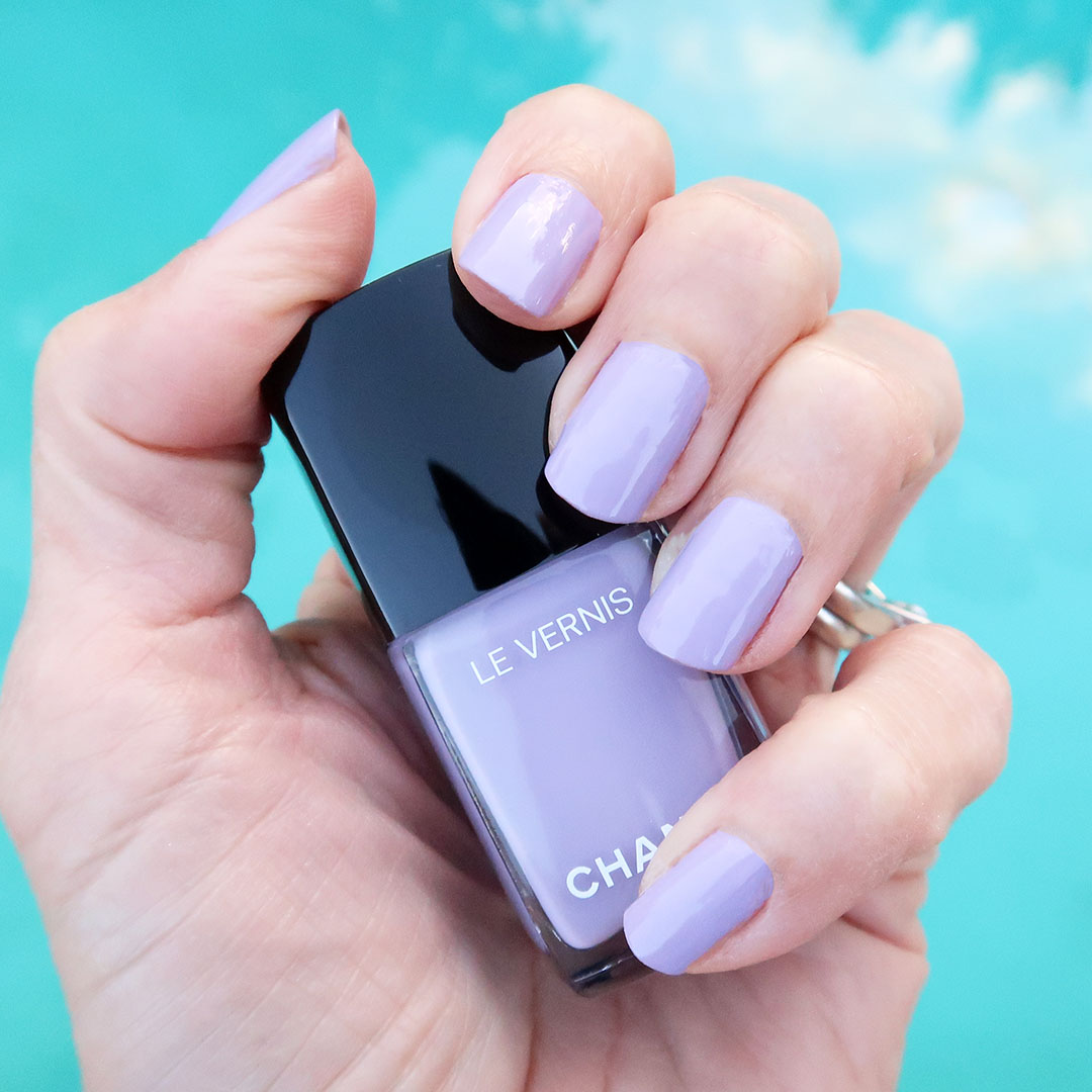 chanel summer 2023 nail polish chanel immortelle