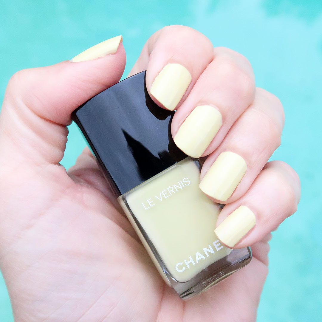 chanel summer 2023 nail polish chanel ovni
