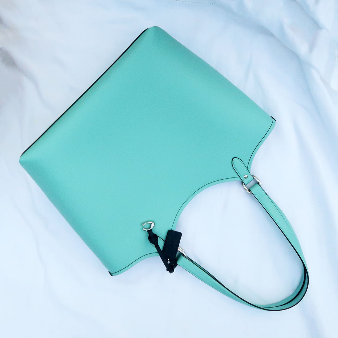 coach day tote review
