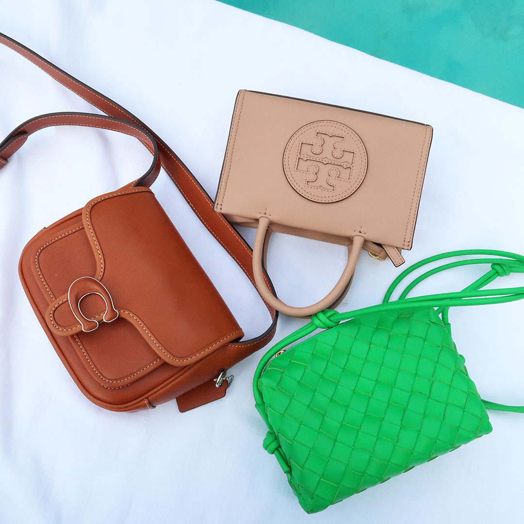 handbag capsule wardrobe summer 2023