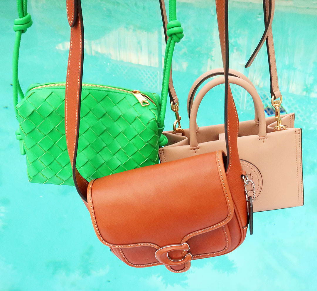 mini bags summer 2023