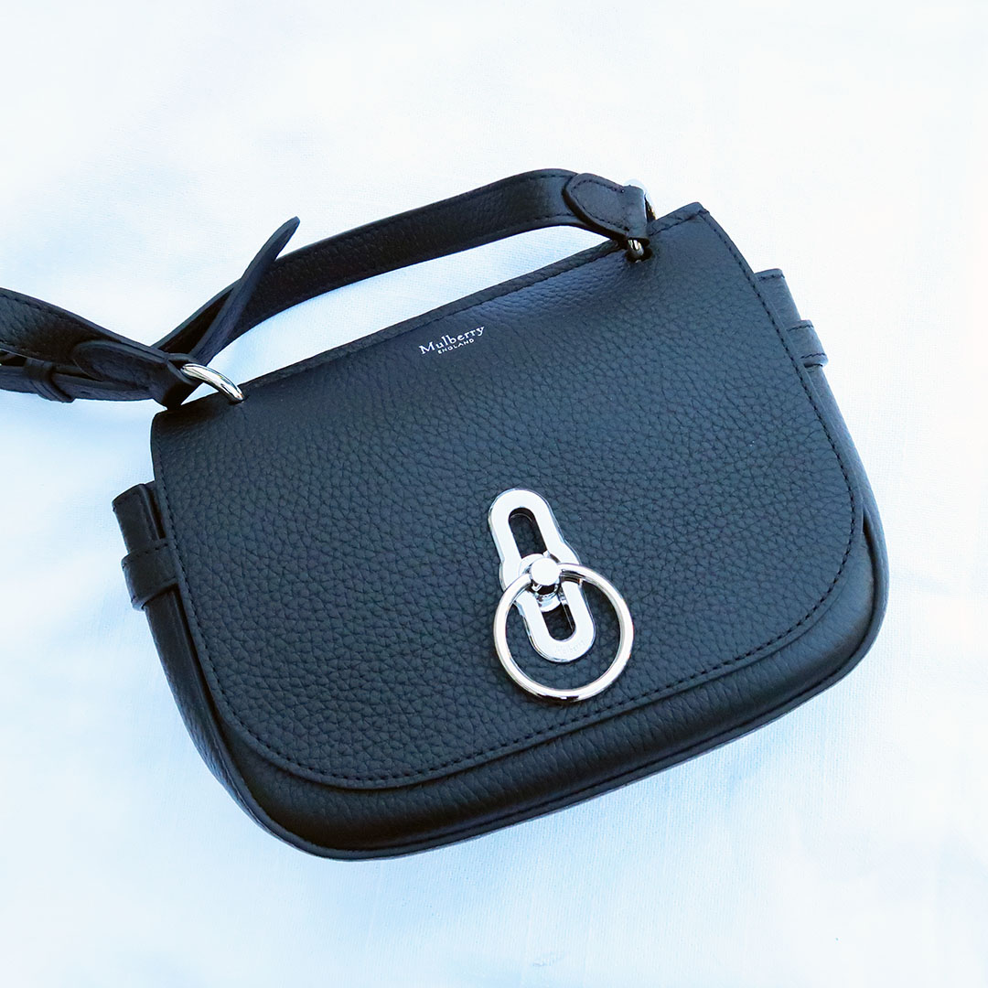mulberry amberley small review