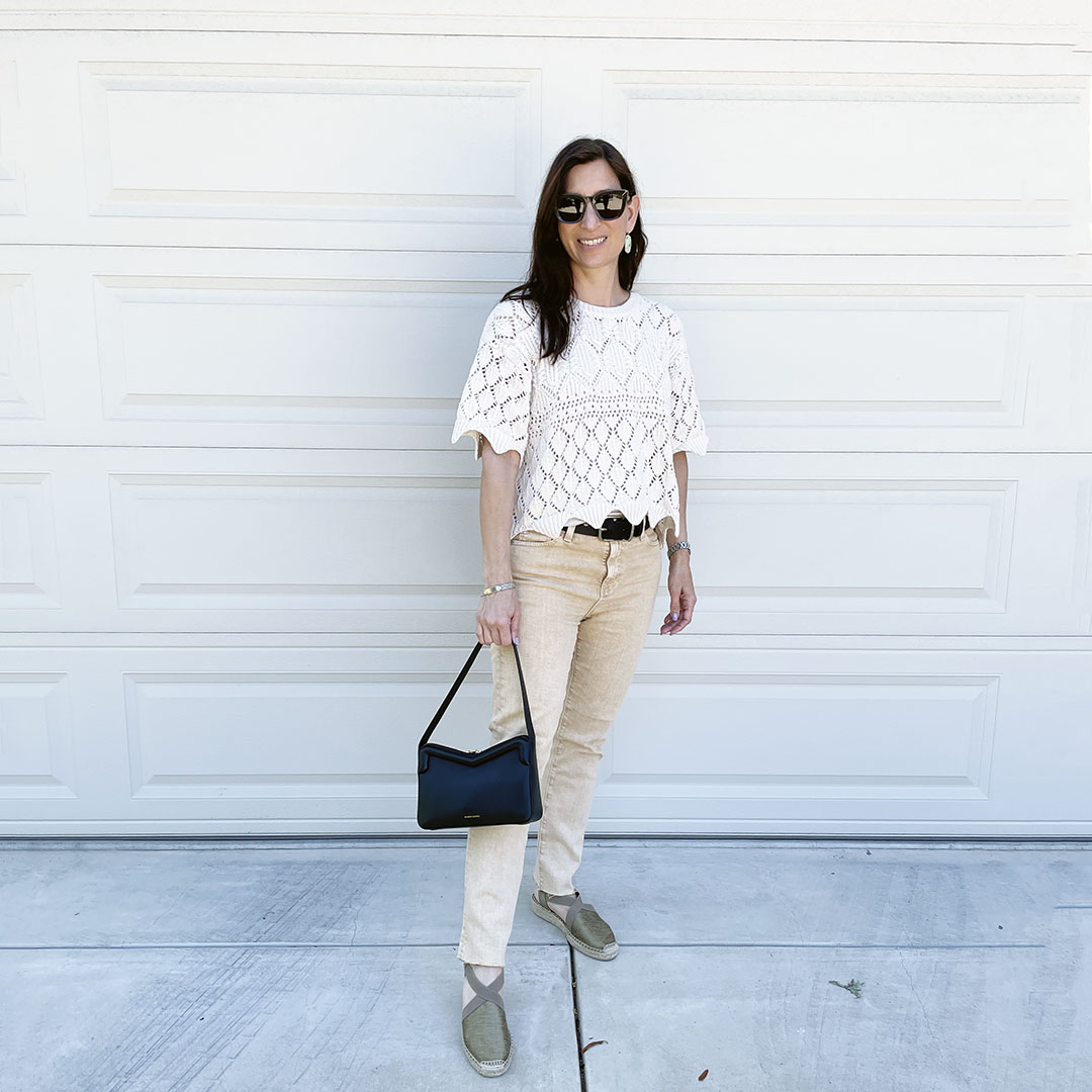 neutral outfit ideas