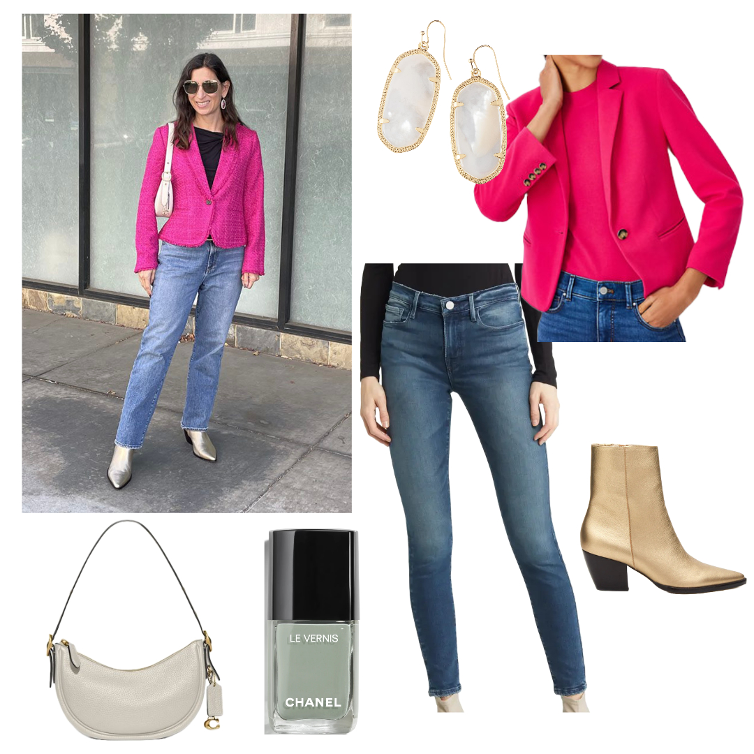 barbie movie pink inspiration outfit ideas