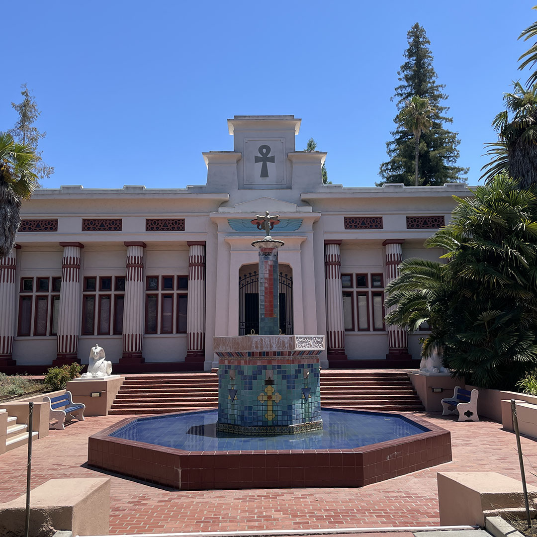 rosicrucian egyptian museum san jose review