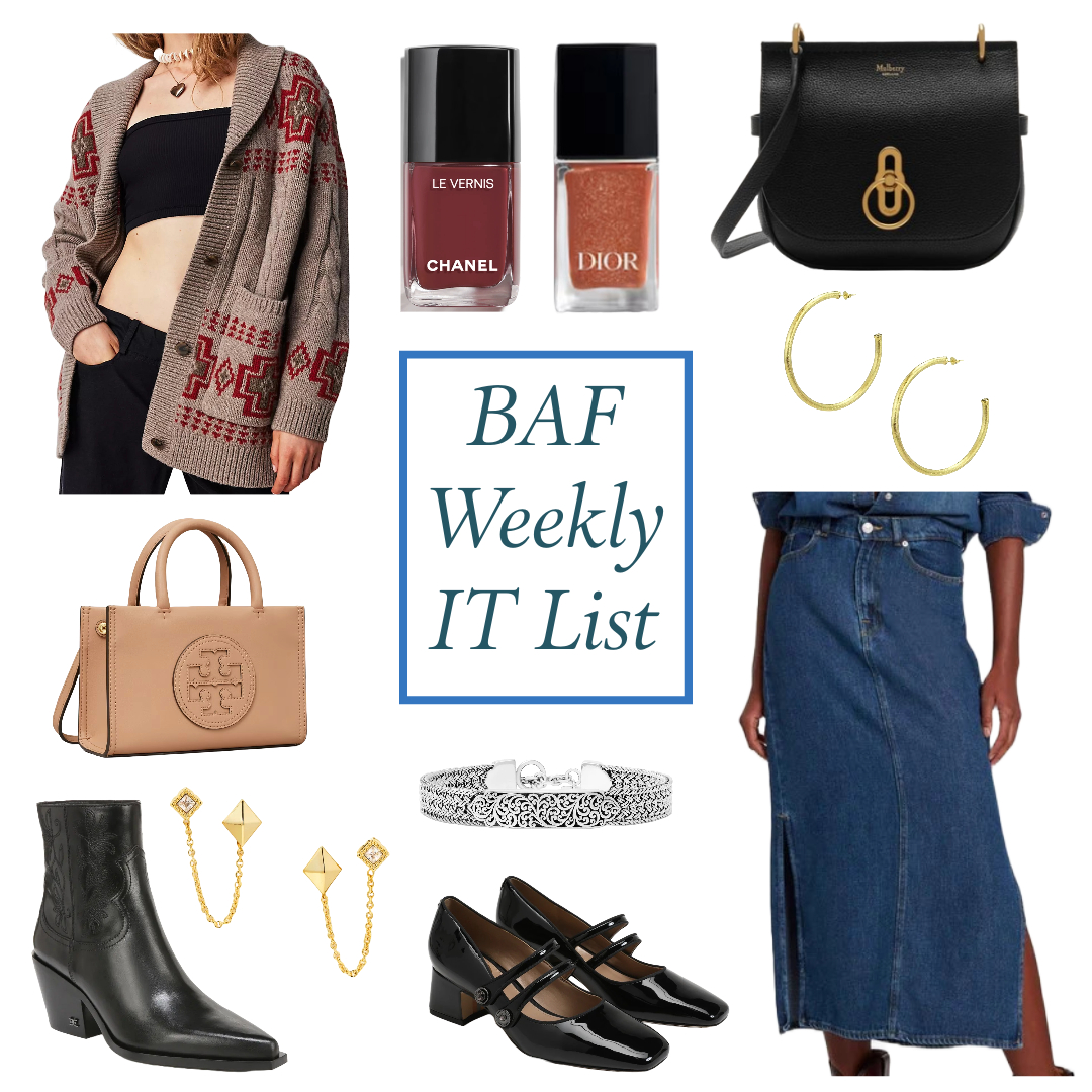 fall street style trends