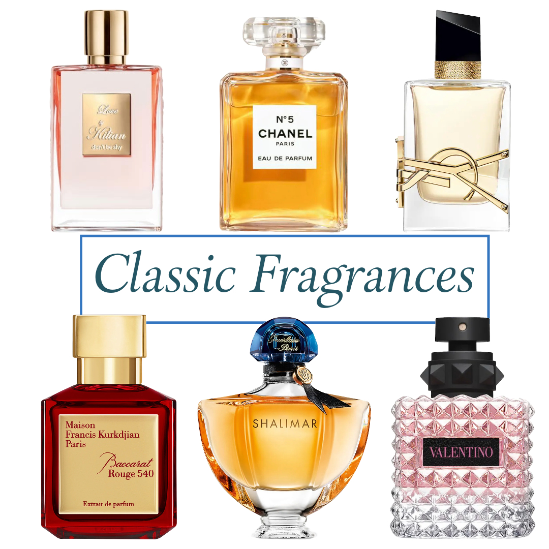 classic fragrances best selling fragrances perfumes