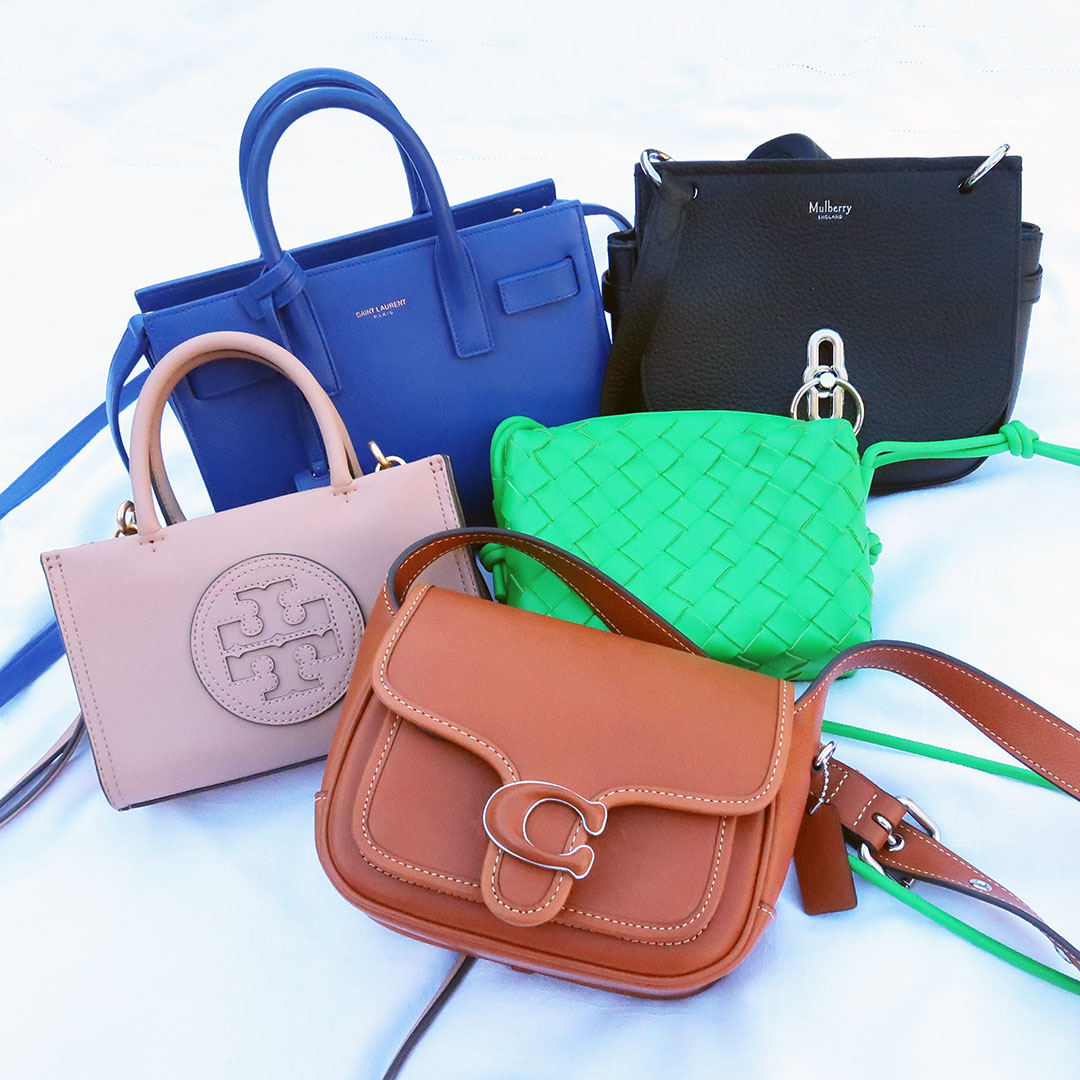 august handbag capsule 2023