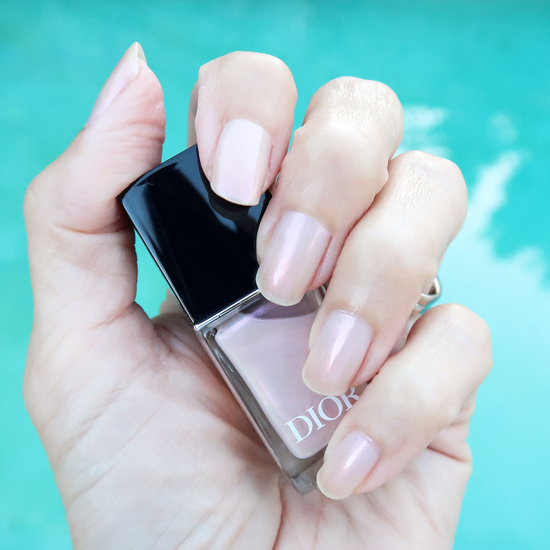 dior osee nail polish fall 2023