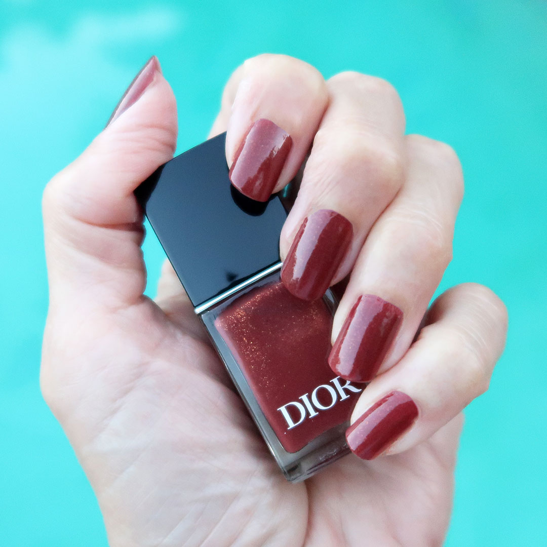 dior rouge atelier nail polish fall 2023