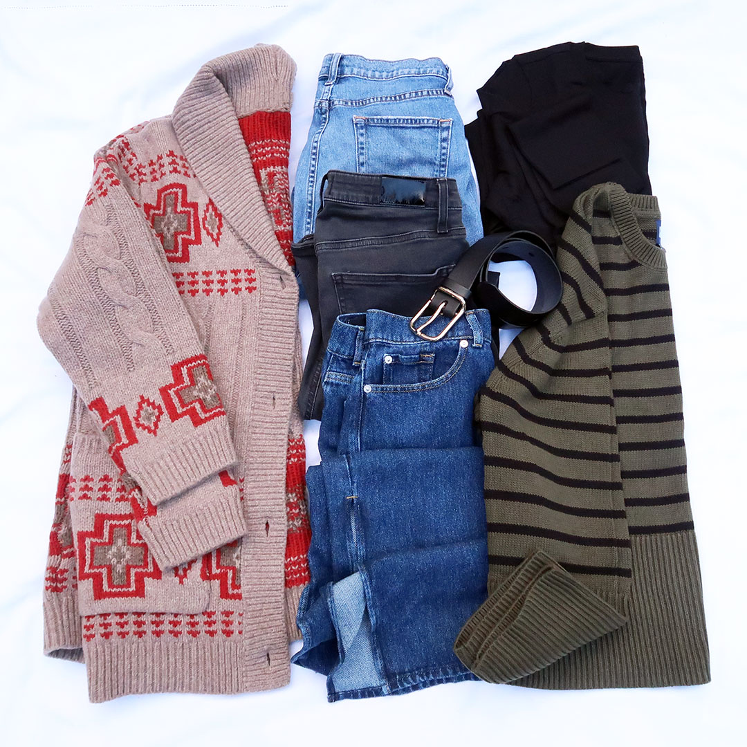fall capsule wardrobe street style fall 2023