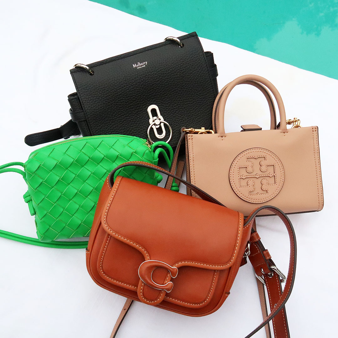 fall handbag capsule 2023