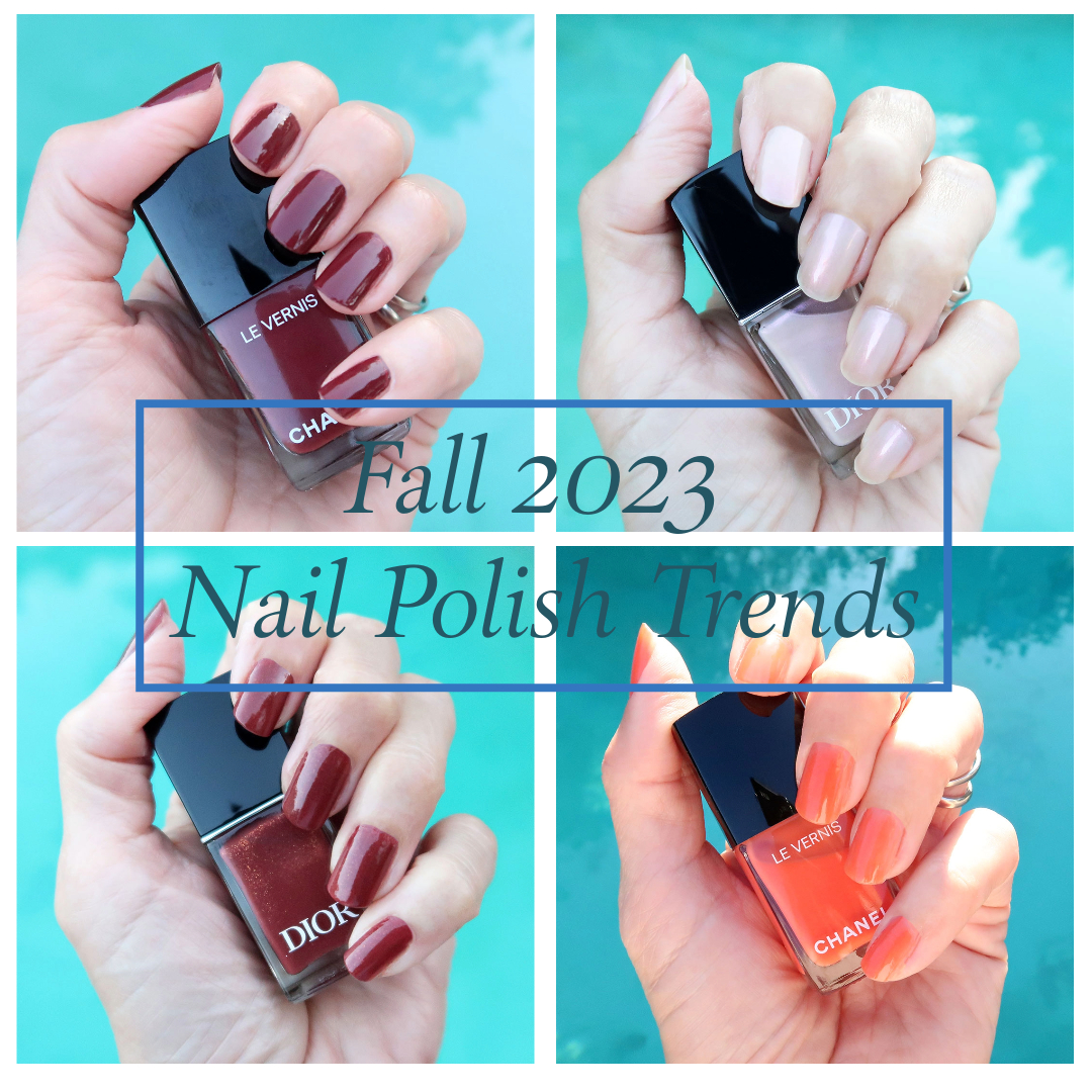fall 2023 nail polish trends