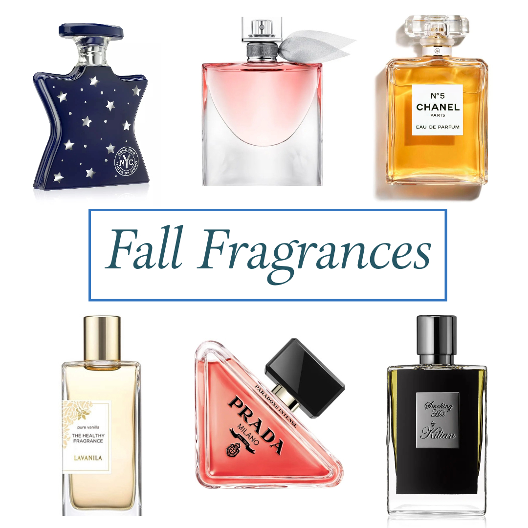 fall fragrances 2023