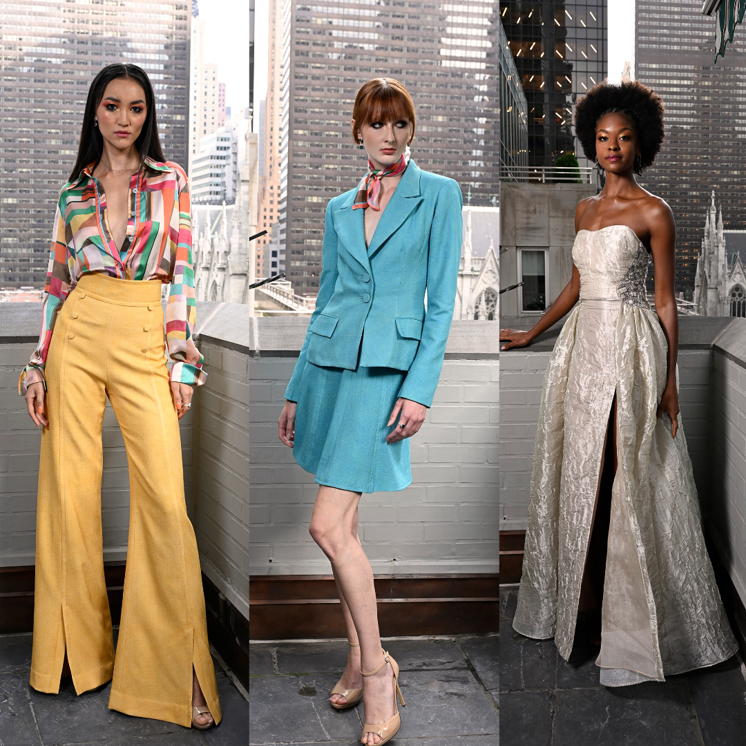 kevan hall spring 2024 nyfw 