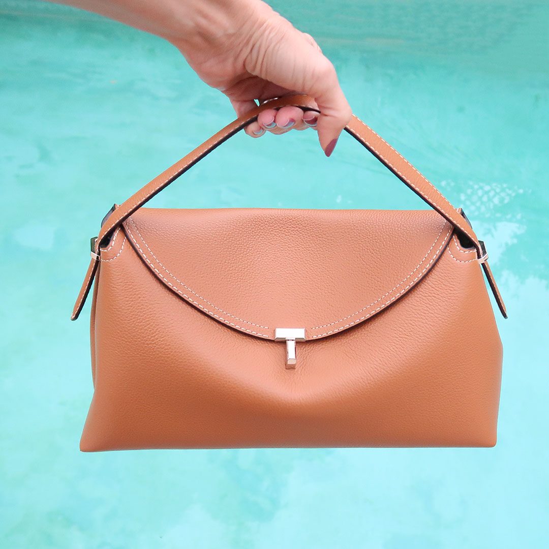 toteme t lock bag it bags 2023