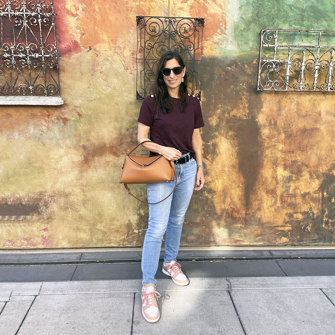 casual street style san jose style over 40