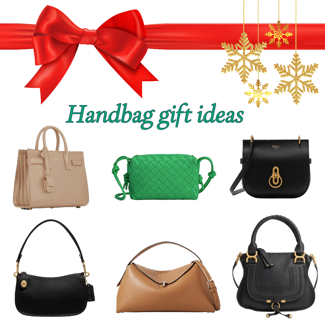 handbag gift ideas christmas 2023 gift guide