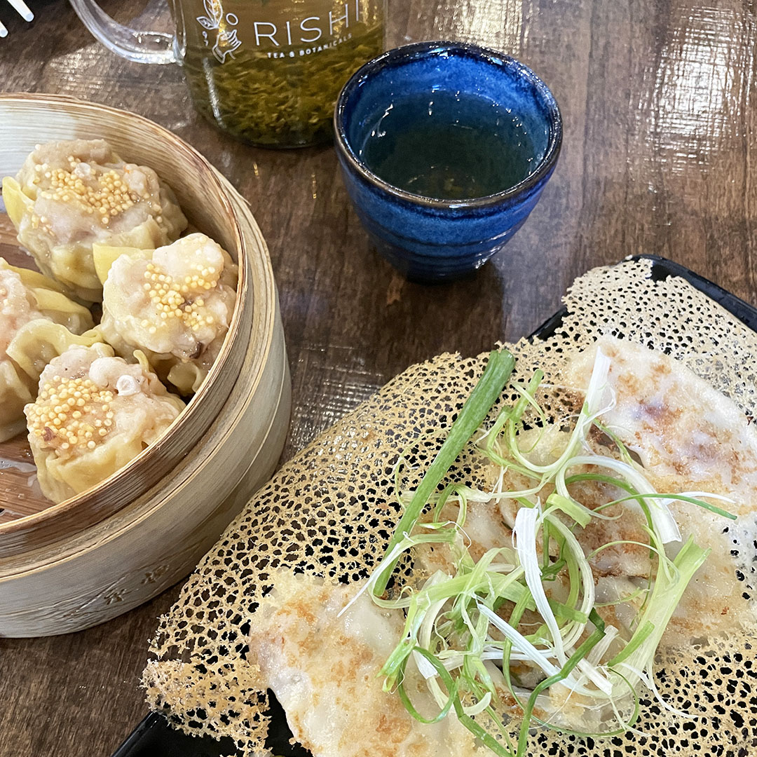 its dumpling time santana row