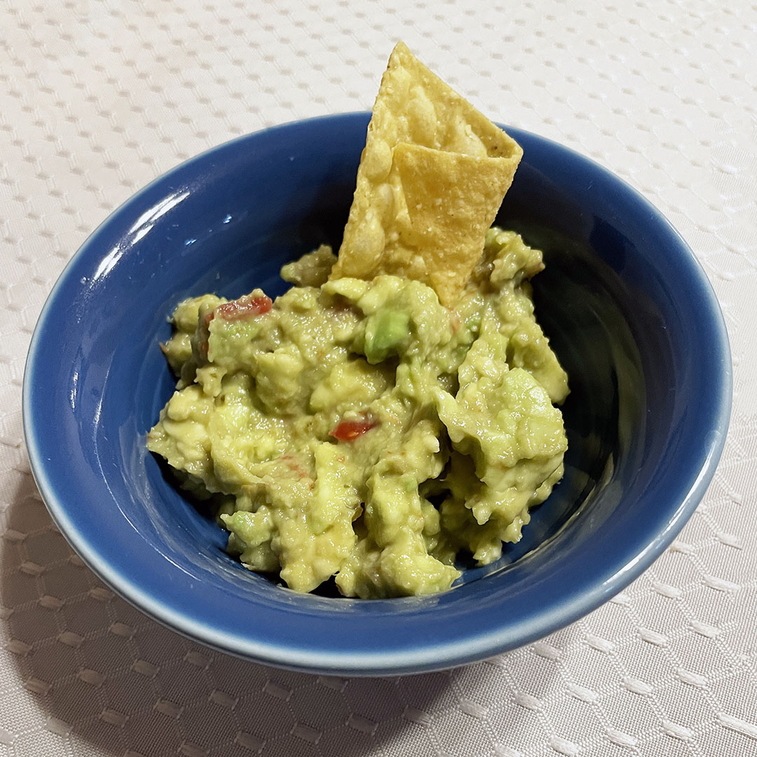 guacamole recipe easy mango