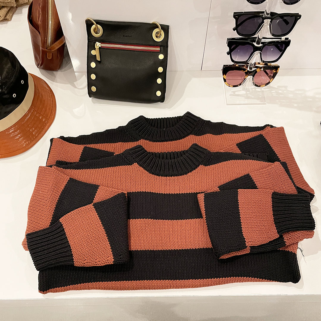 san francisco designers sweaters