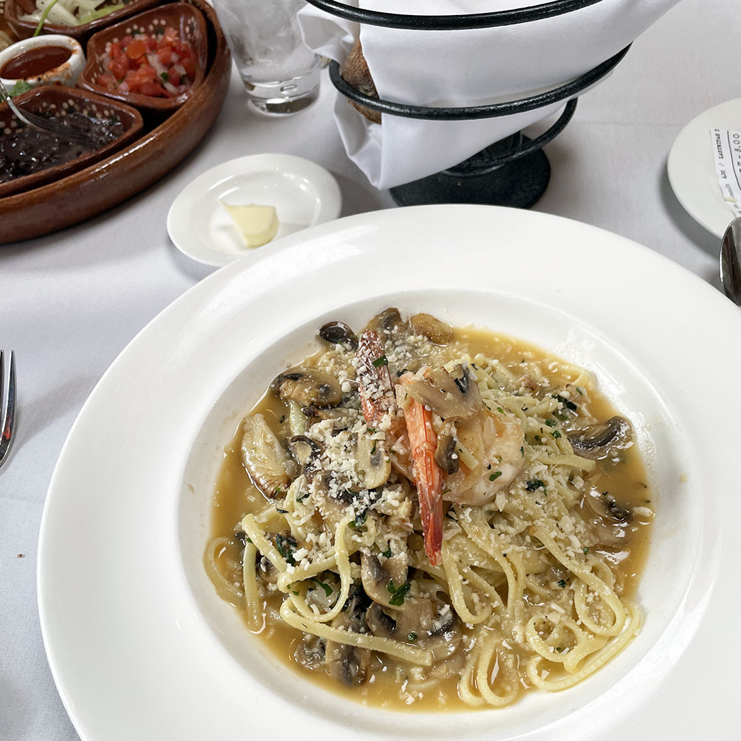steamers los gatos linguini