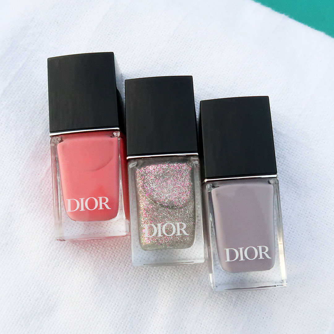 dior nail polish spring 2024 review