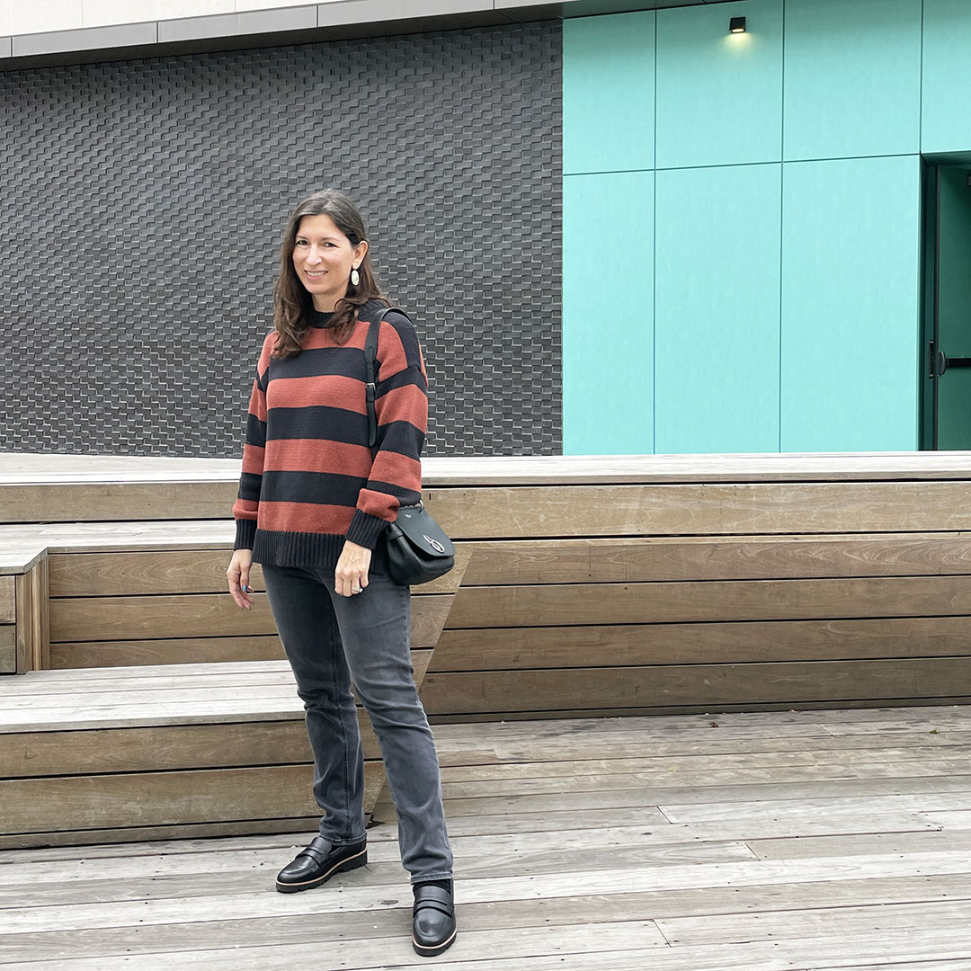 margaret oleary sweaters