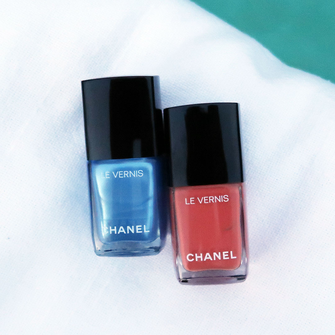 chanel nail polish spring 2024