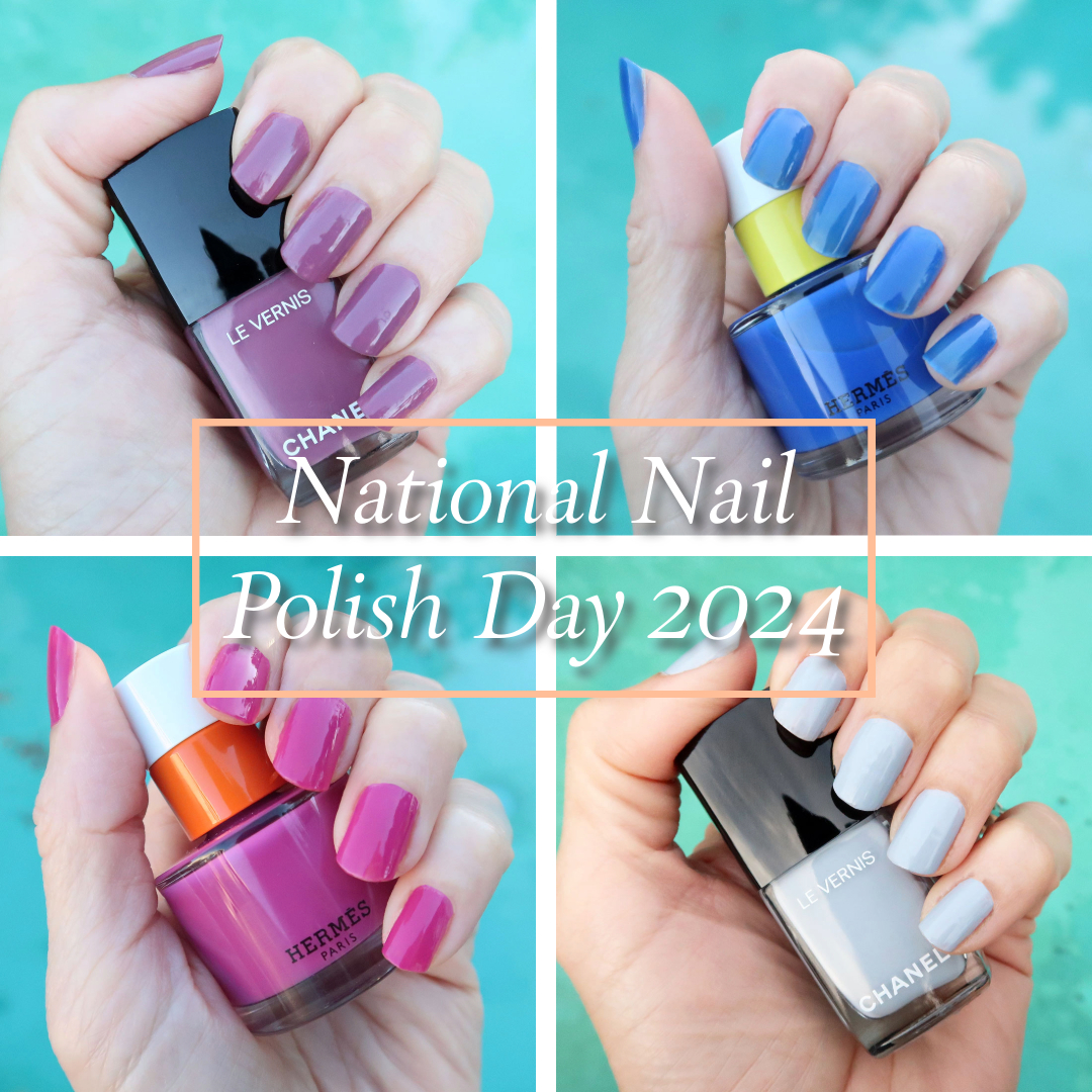 national nail polish day 2024
