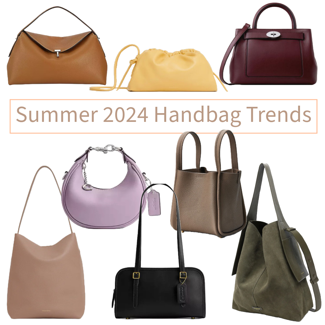 summer 2024 handbag trends