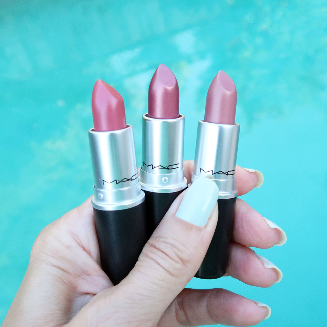 mac frost lipstick review