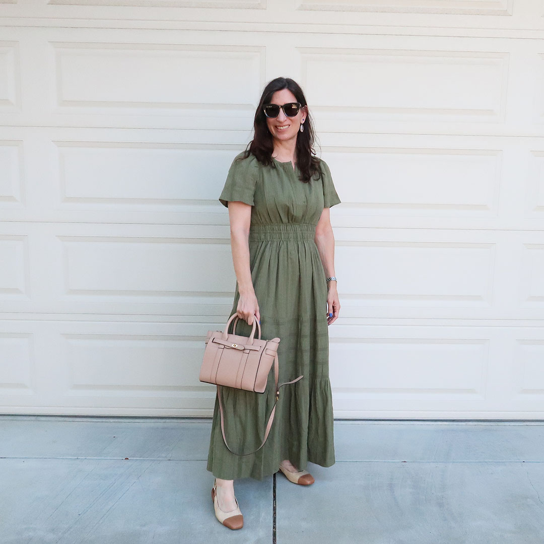 california casual dress
