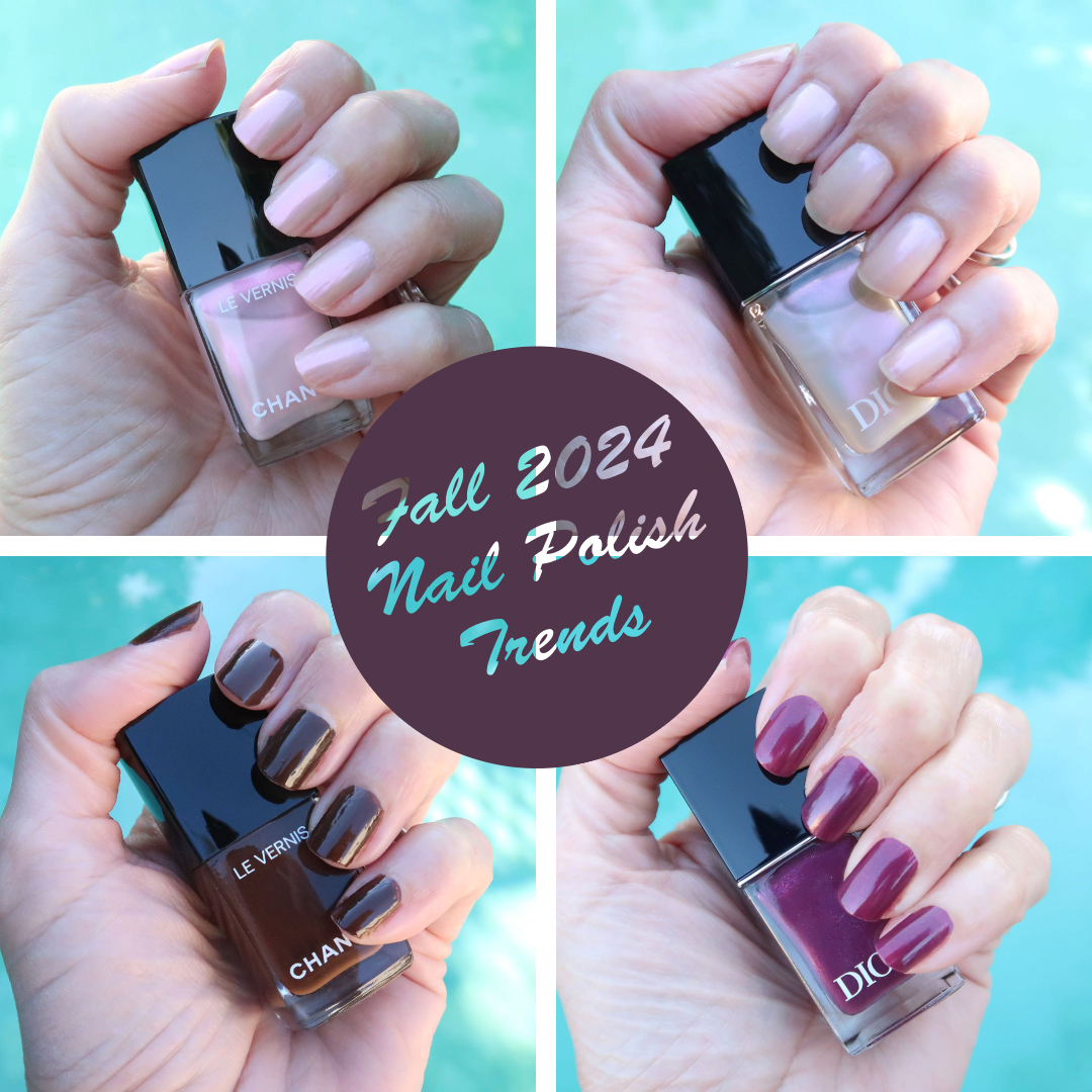 fall 2024 nail polish trends