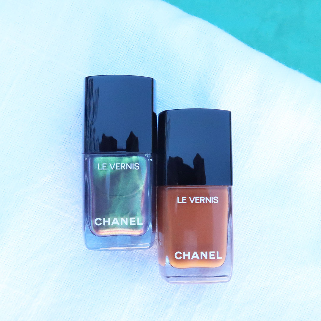 chanel nail polish fall 2024 review
