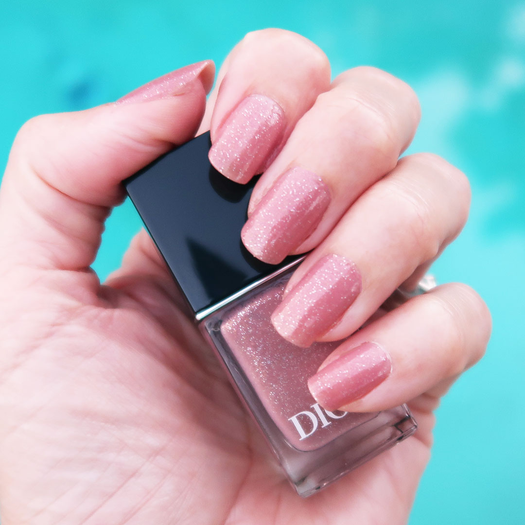 dior vendome nail polish fall 2024 review