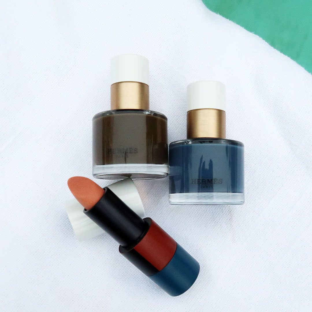 hermes fall 2024 nail polish review hermes nail polish fall 2024