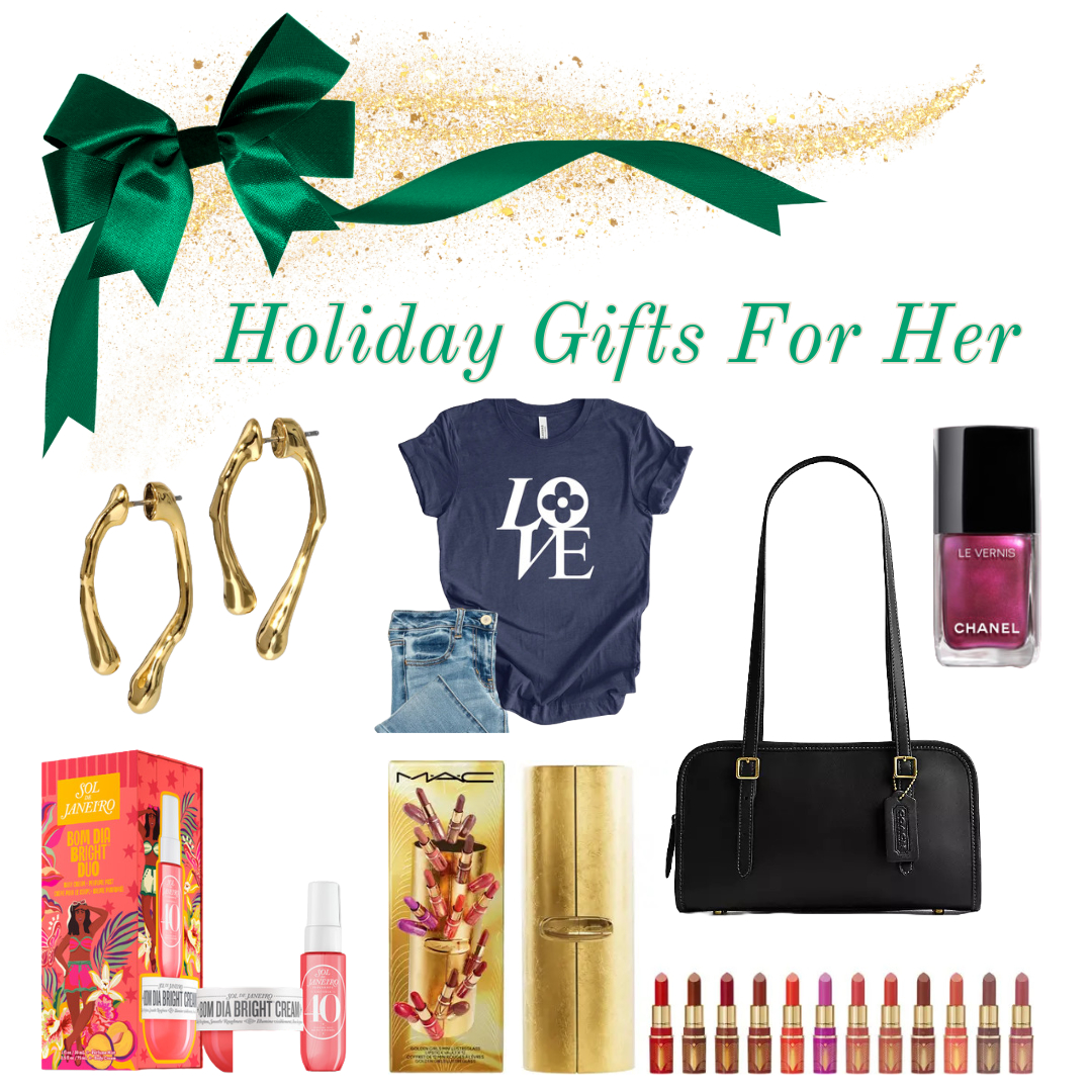 christmas gifts for her ideas gift guide