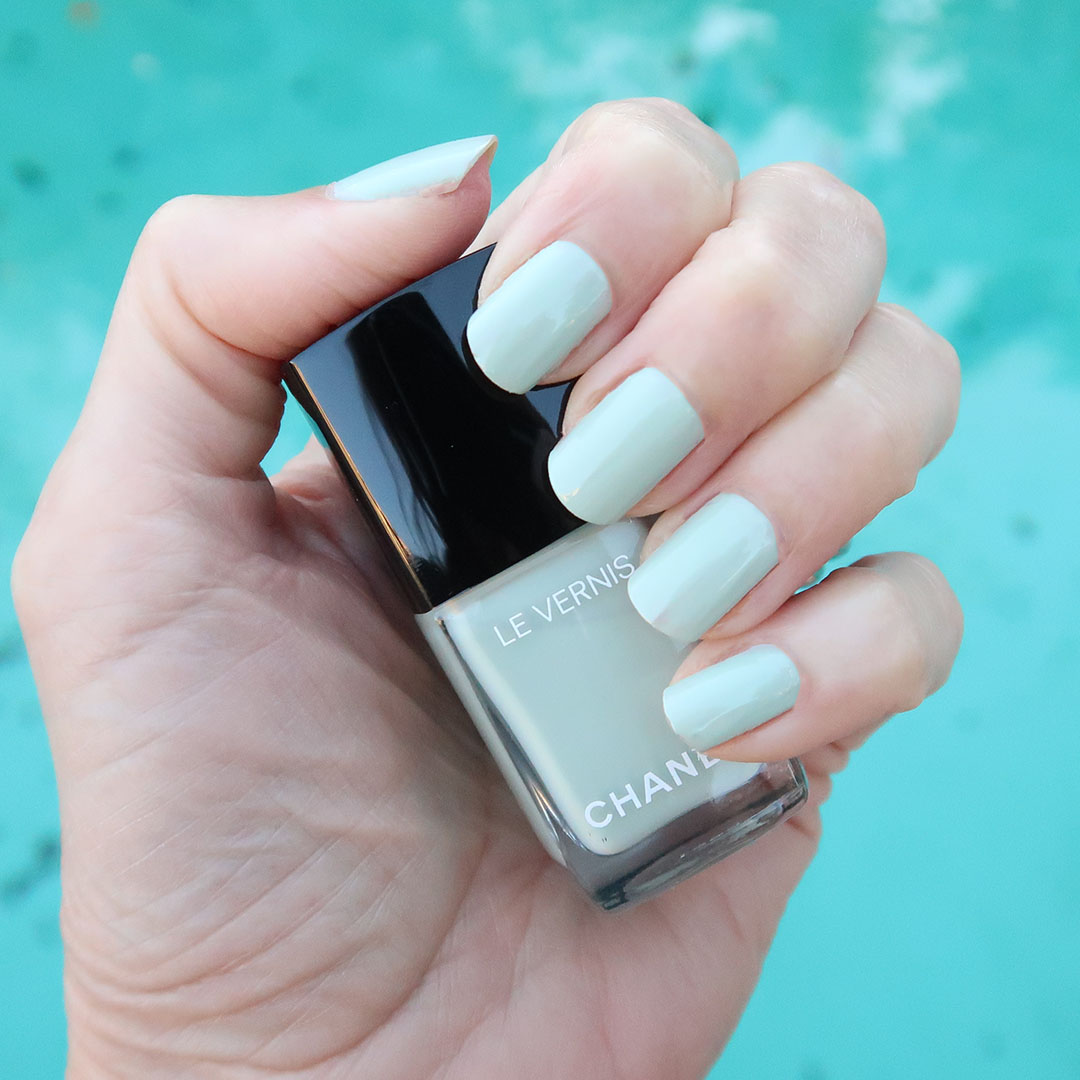 chanel artiste nail polish spring 2025